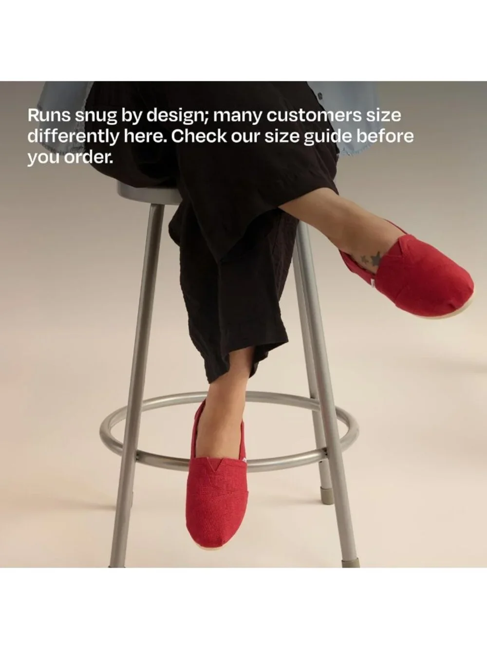Eco-Friendly Women's Alpargata Slip-On Shoes | Recycled Cotton Canvas Footwear
